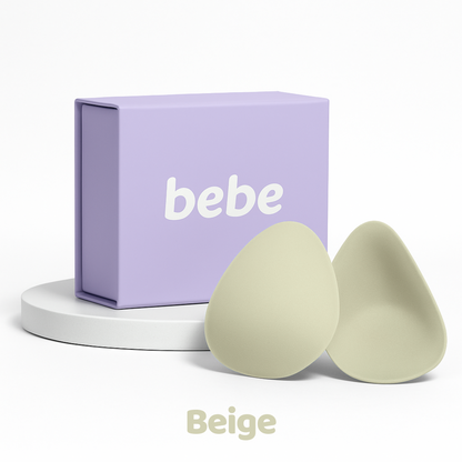 Bebe™ Sticky Inserts - Instant Boost Non-Adhesive Nip Covers