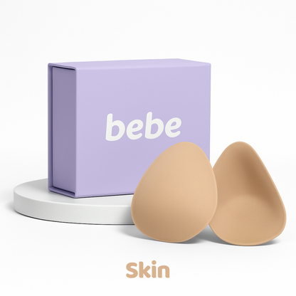 Bebe™ Sticky Inserts - Instant Boost Non-Adhesive Nip Covers